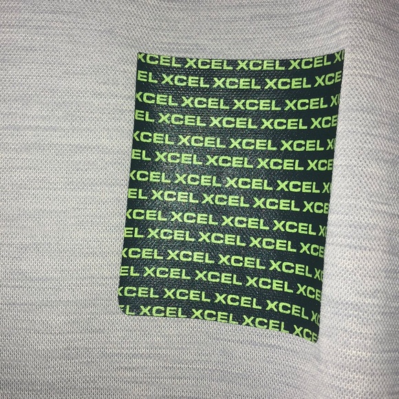 Xcel Boys Performance Tee - Picture 4 of 8
